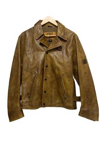 Belstaff Black Prince レザーライダースジャケット Vintage Belstaff Black Prince leather jacket | retroiscooler