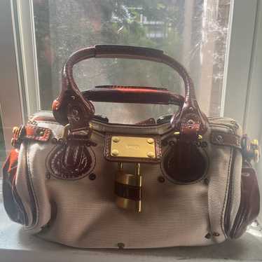 Vintage chloe paddington - Gem