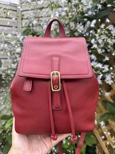 Coach backpack 9858 - Gem