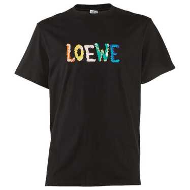 トップス LOEWE ANAGRAN REGULAR FIT T-SHIRT トップス LOEWE ANAGRAN REGULAR FIT T-SHIRT Regular fit T