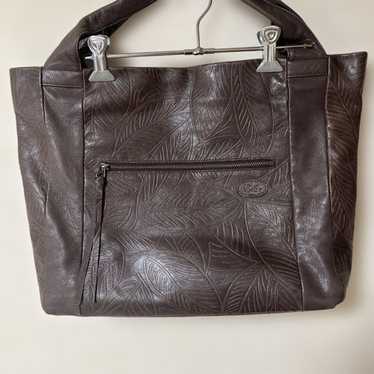 Ibiza patchwork leather bag - Gem