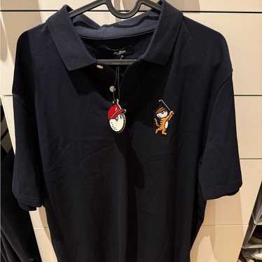 Malbon nike tiger polo - Gem