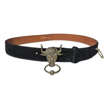 Gaultier belt - Gem