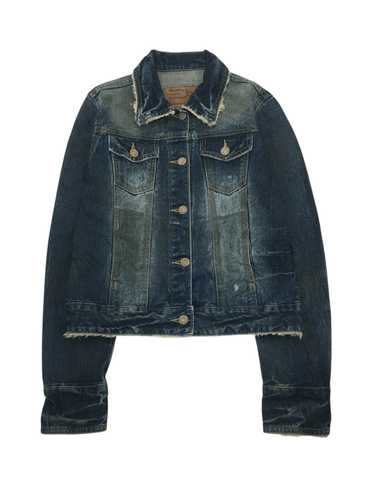 ジャケット・アウター archive G.O.A gimmick military jacket 00s archive goa bono gimmick jacket y2k - メルカリ