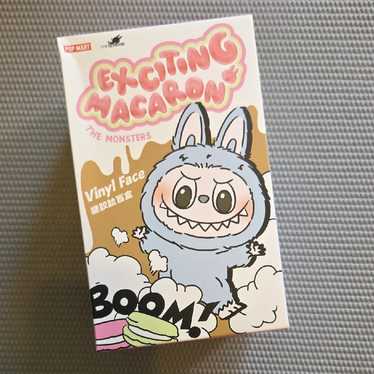 Exciting Macaron ☆ LABUBU ☆ Lychee Berry Labubu Macarons Lychee Berry – EKICKS