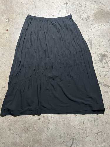 スカート 90s ISSEY MIYAKE \"Pleated Long Skirt\" Vintage Issey Miyake Pleated Skirt - Raleigh Vintage