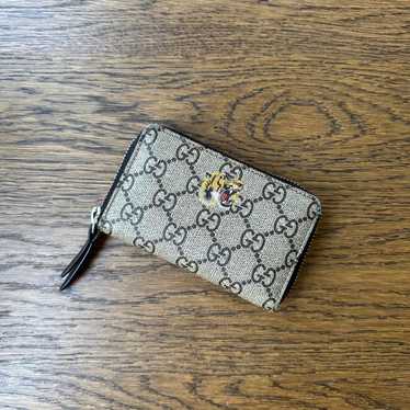 Gucci mens tiger bifold - Gem