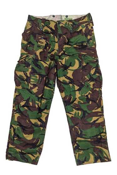 British army combat trousers - Gem