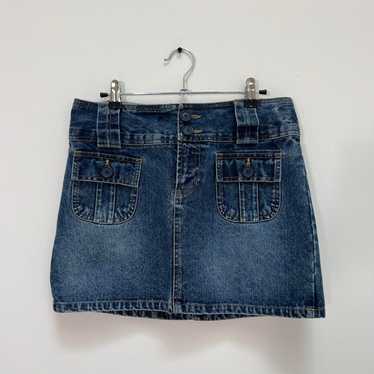 Massimo dutti denim skirt - Gem