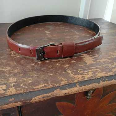 Issey miyake belt - Gem
