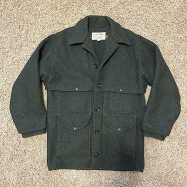Filson mackinaw wool cruiser - Gem