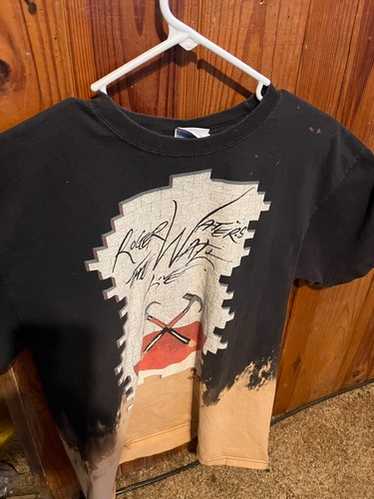 Roger waters concert tshirt - Gem