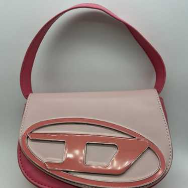 バッグ DIESEL Archive Hand Bag Turn Lock Pink DIESEL Archive Hand Bag Turn Lock Pink - メルカリ