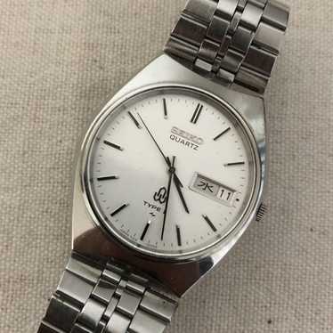 Seiko type ii 7123-7000 - Gem