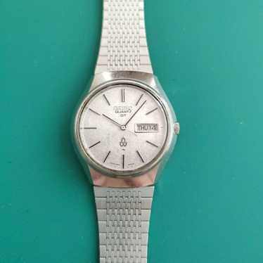 SEIKO quartz QT ヴィンテージ　希少 WTS] Ultra RARE Seiko Quartz QT – ❄ The Original Snowflake