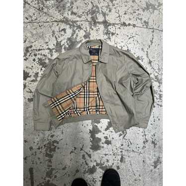 Burberry bomber jacket vintage - Gem