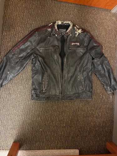 ジャケット・アウター archive FUGA genuine leather JKT biker ジャケット・アウター archive FUGA genuine leather JKT biker