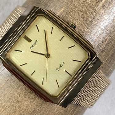 Seiko dolce quartz vintage - Gem