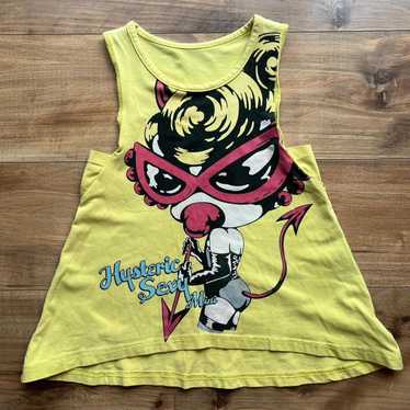 Hysteric tank tops - Gem