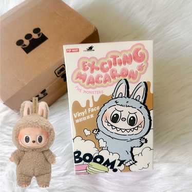 【未開封】ラブブ EXCITING MACARON Toffee Toffee - Exciting Macaron – Penny Pen Shop