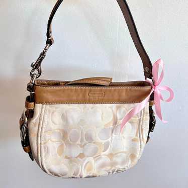 Mini shoulder bag coach y2k - Gem