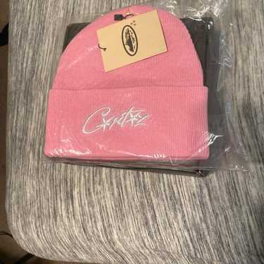 corteiz ビーニー ピンク Corteiz cortiez beanie - Gem