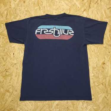 トップス FRESH JIVE Print Tee MADE IN USA L FRESH JIVE Print Tee MADE IN USA L
