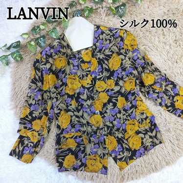 Lanvin silk blouse - Gem