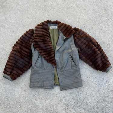 小*山様 80s vtg dior short wool bomber jack 90s vintage short wool bomber jacket