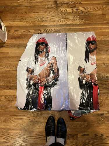 ゆ*う様 supreme プレイボーイカルティ　XL 新品未使用 Supreme シュプリーム Playboi Carti プレイボイ