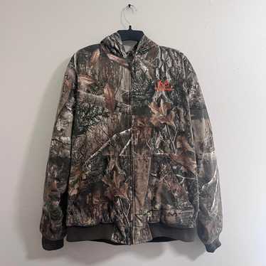 Carhartt real tree jacket - Gem