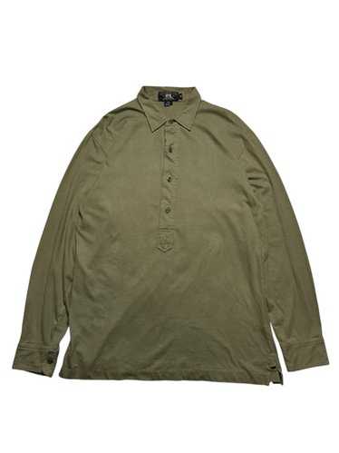 Rrl military shirt - Gem