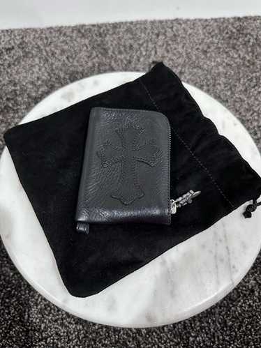 CHROME HEARTS #5 DAGGER ZIP ダガージップ ウォレット fb862b59cf8b579f8518d9327ee7ea