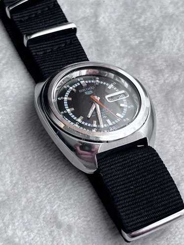 Seiko 5 sports 7019-7050 - Gem