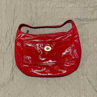 Coach red bag vintage - Gem
