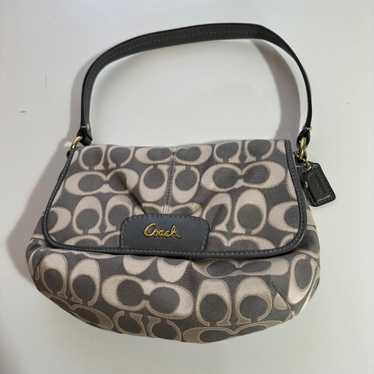 Coach signature flap shoulder - Gem