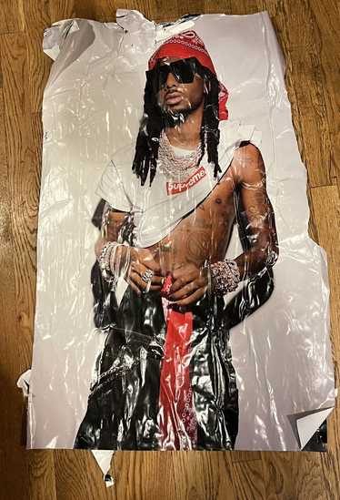 ゆ*う様 supreme プレイボーイカルティ　XL 新品未使用 Supreme シュプリーム Playboi Carti プレイボイ