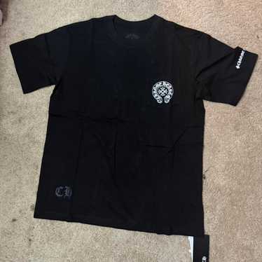 CHROME HEARTS ダークグレー Tシャツ Chrome hearts t black - Gem