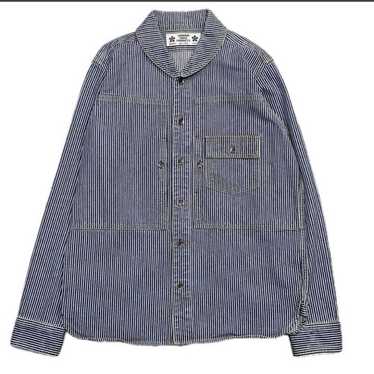 M hickory coveralls - Gem