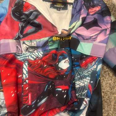 ジャケット・アウター L.G.B pilot down jacket Batman 2way Noen ミリタリージャケット モッズコート 2WAYショートフライト