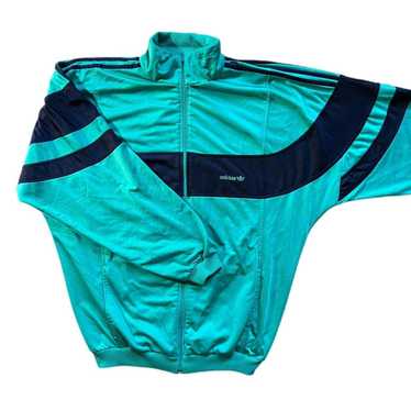 90s adidas vintage tracksuit - Gem