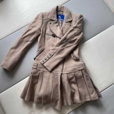Burberry blue label label/coat/38/ - Gem