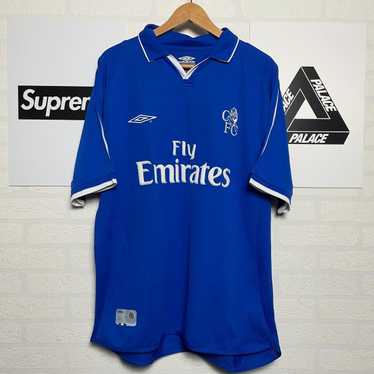 Chelsea soccer umbro vintage - Gem