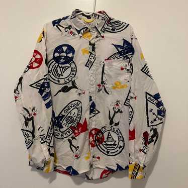 XL92年JC de Castelbajac Simpsons cardigan Paul Smith Junior - Boys Grey Gnome Cardigan | Childrensalon