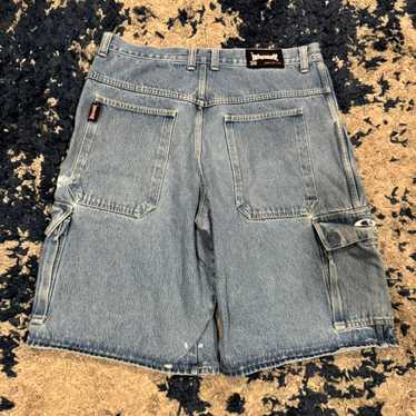 Vintage interstate denim shorts - Gem