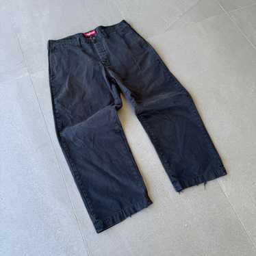 パンツ SUPREME Chino Pants 30 Black Chino Pant - Shop - Supreme
