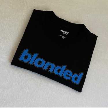 Frank ocean blonded black - Gem