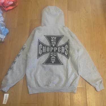 00s CALIFORNIA CHOPPERS スウェット 00s CALIFORNIA CHOPPERS スウェット USED】00'S WEST COAST