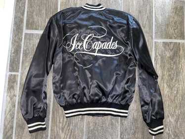 【80s】Vintage Birdie Black Varsity Jacket 80s】Vintage Birdie Black Varsity Jacket