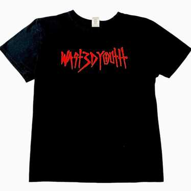 WASTED YOUTH X MEANING VERDY tシャツ　XL Verdy x Nike Wasted Youth T-Shirt Tee Shirt White Size M